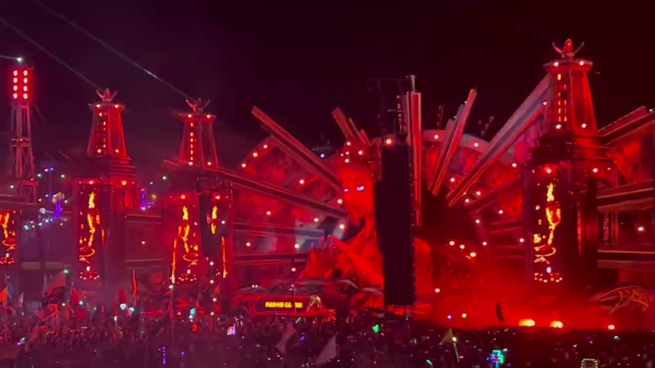 @MartinGarrix at EDC Las Vegas part 2
