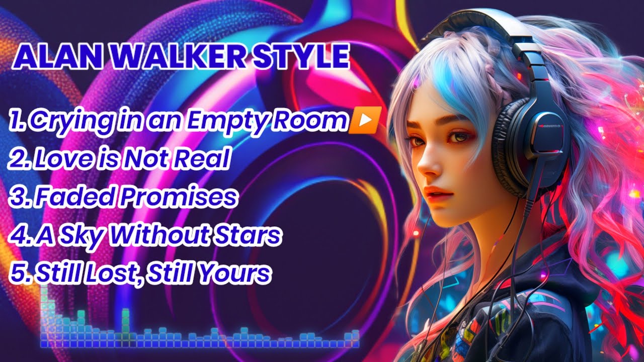 Emotional EDM DJ Mix | Alan Walker Style playlist vol7