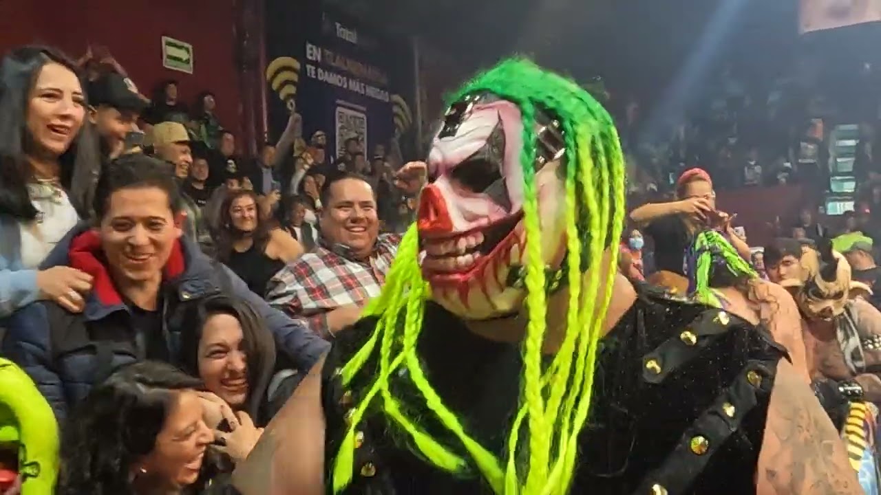 La puerquisa extrema, arena Lopez Mateos 🇲🇽🏆 2025