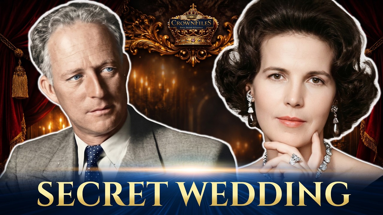 Leopold III & Lilian: The Secret Wedding That Nearly Broke Belgium (Royal Question)