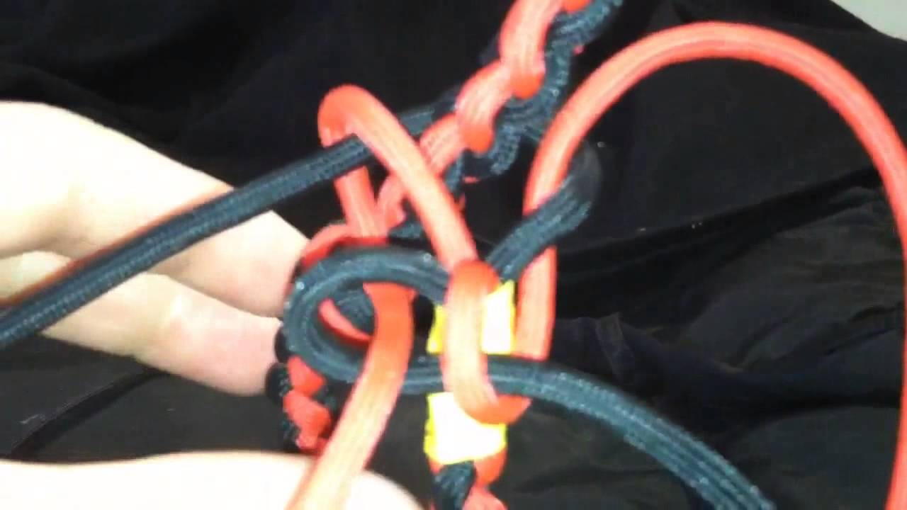 Paracordist's How To Tie the Manrope Knot - Part I