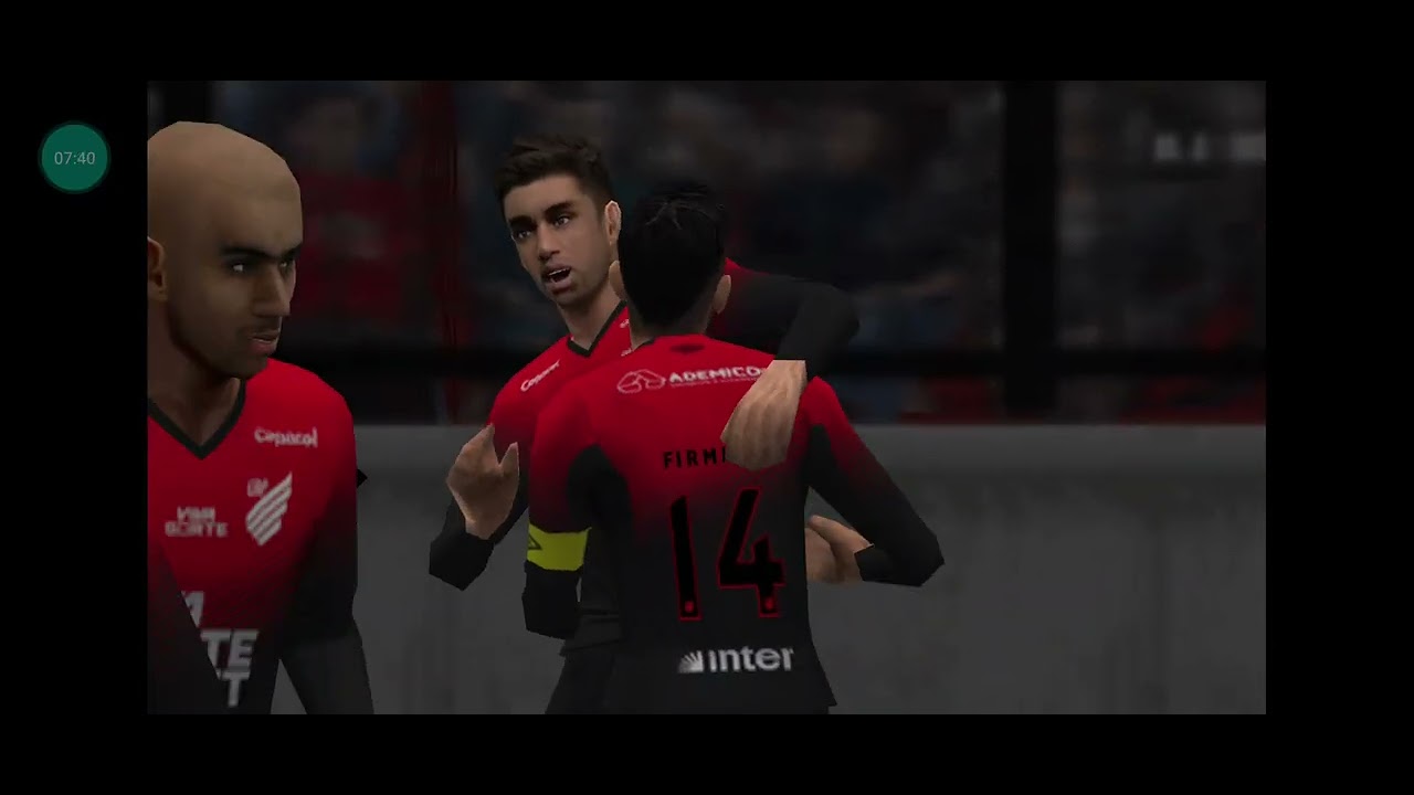 Athletico PR 4x0 Paysandu (Copa do Brasil 1ª Edição PES 2026 - 1ª Fase)
