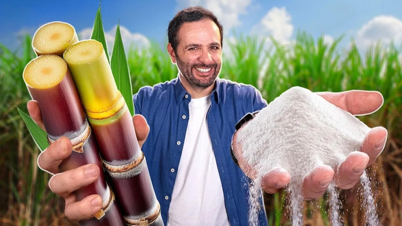 Turning Sugarcane Juice into Sugar!