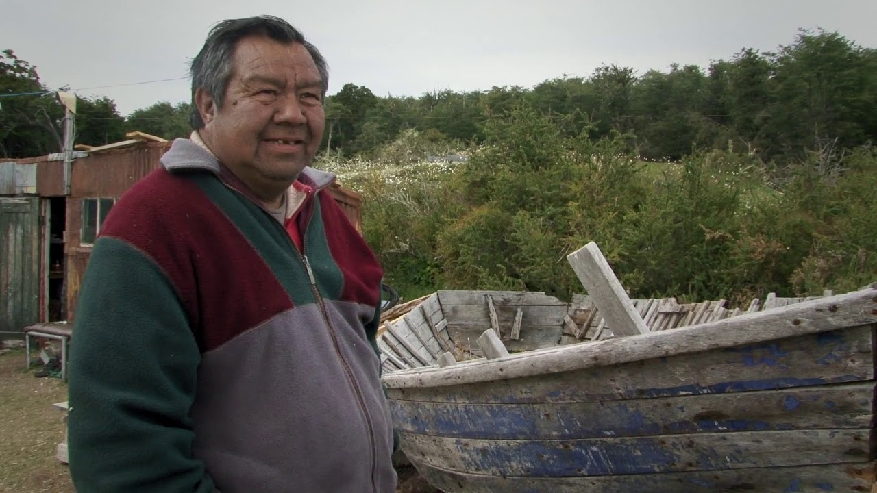 Documental Pueblo Yagán 
