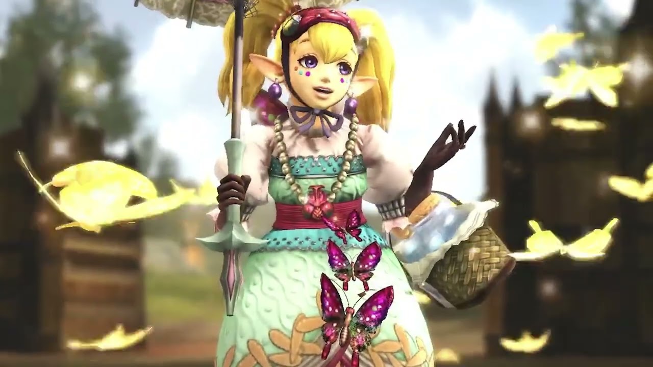 Twilight Princess - Wicked: For Good Trailer (Anime Boston 2026 AMV Entry)
