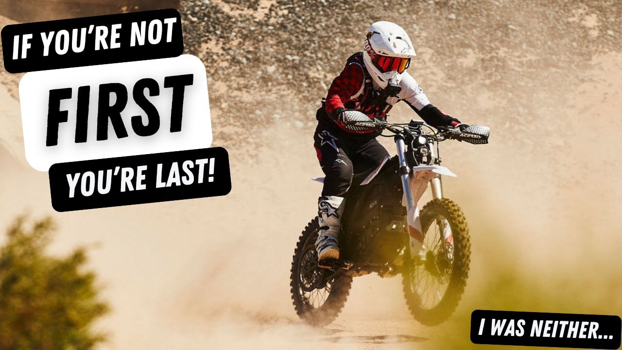 200 Riders vs Zero XE // Electric Sprint Enduro Racing