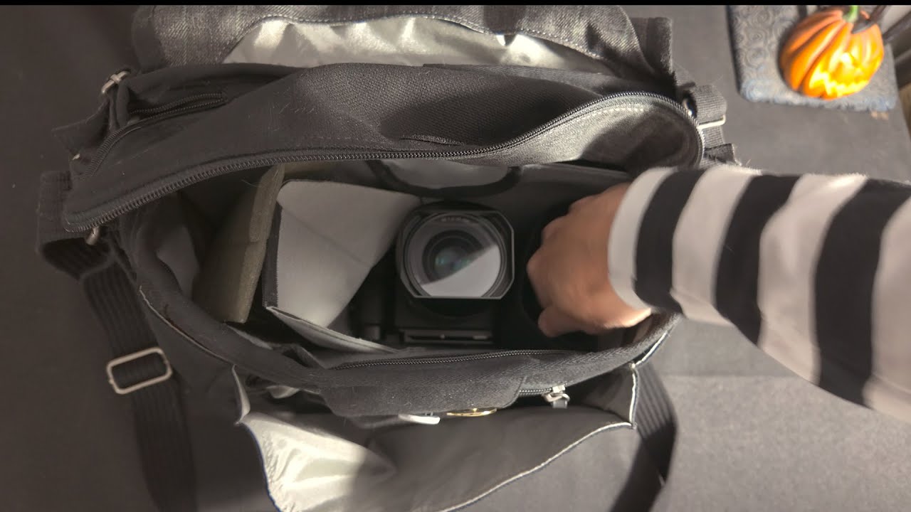 Think Tank Retrospective 7 V2.0 Camera Bag Tour