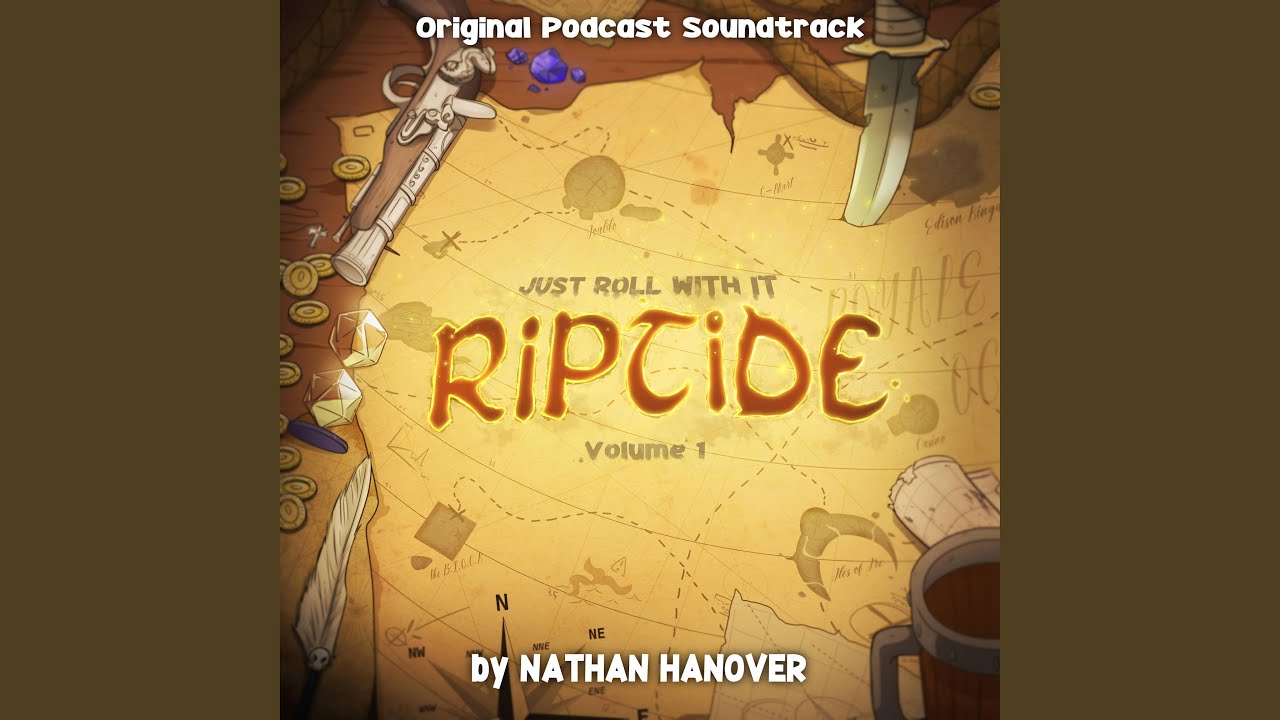 The Riptide Pirates (JRWI Remix)