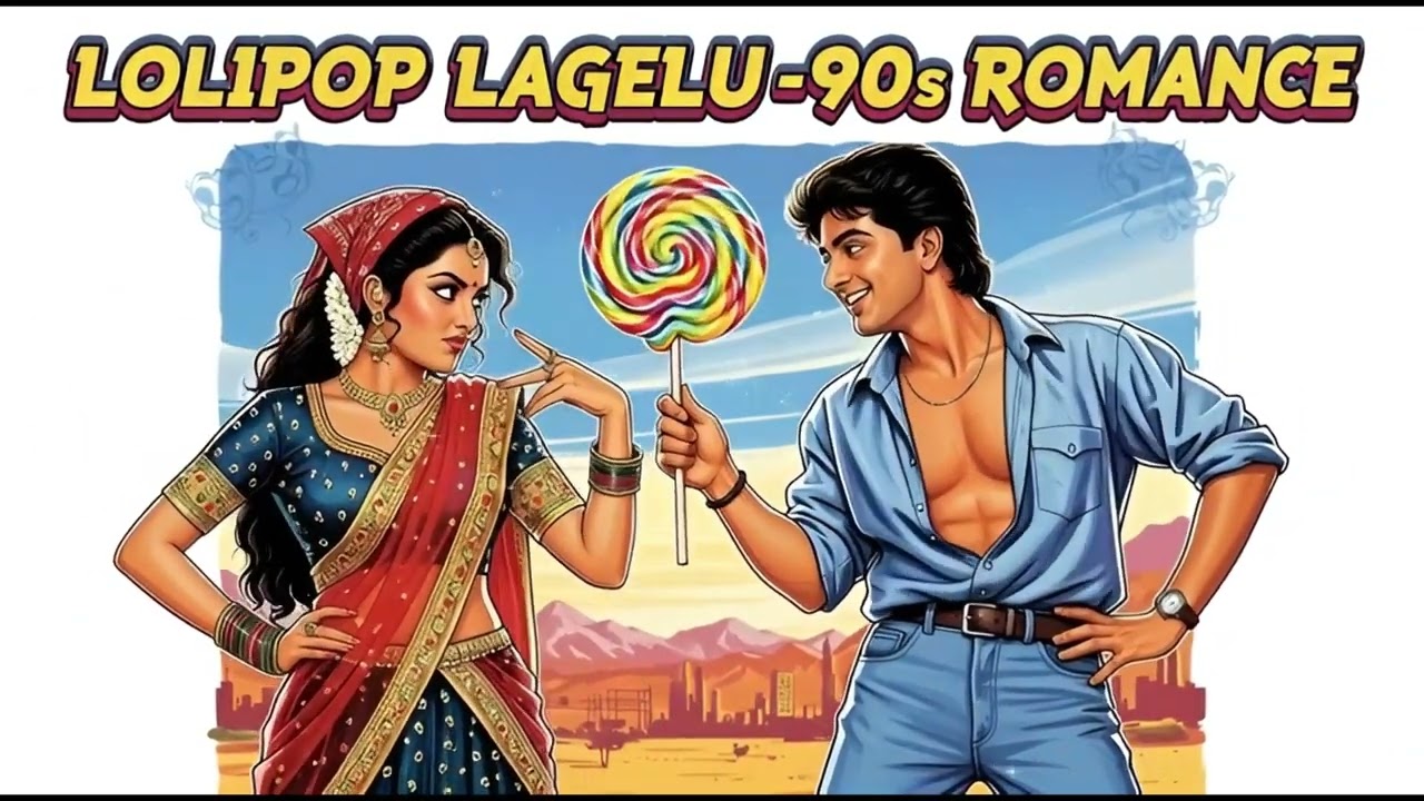 Lolipop Lagelu - 90s Hindi Bhojpuri Song