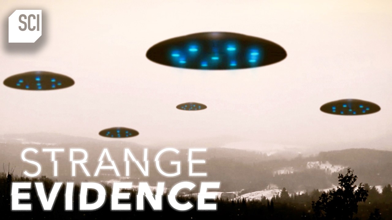 Proof of ALIENS... or Something Else?! | Strange Evidence | Science Channel