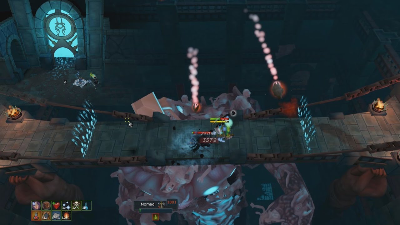 Nomad Hardmode, New Weekly Boss Fight, Soul Cape (Blood) Unlocked