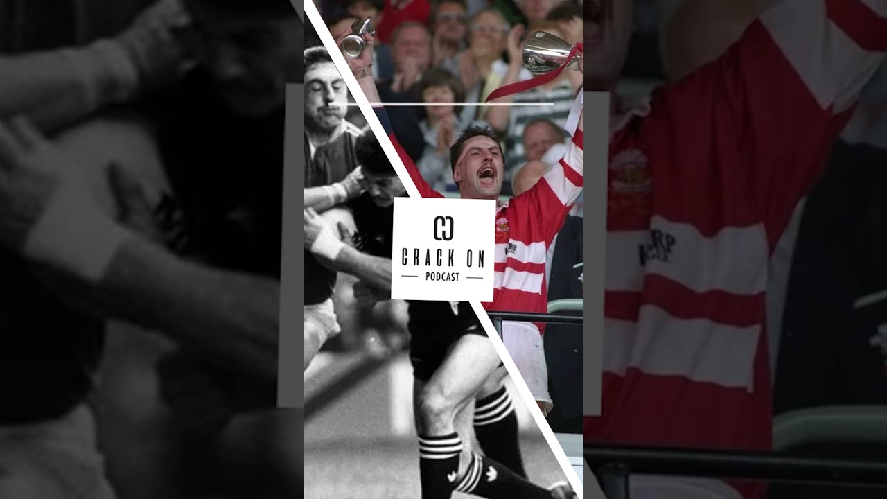 Crack on podcast - Phil Davies early life influences (strikes) #podcast #rugby #wales #worldrugby