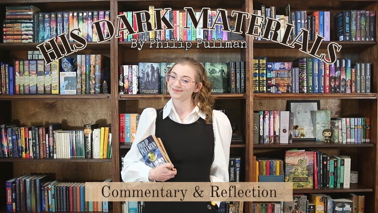 My Experience Reading His Dark Materials As A Christian