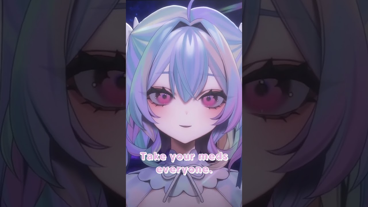 Vtuber watches American Psycho once 💀