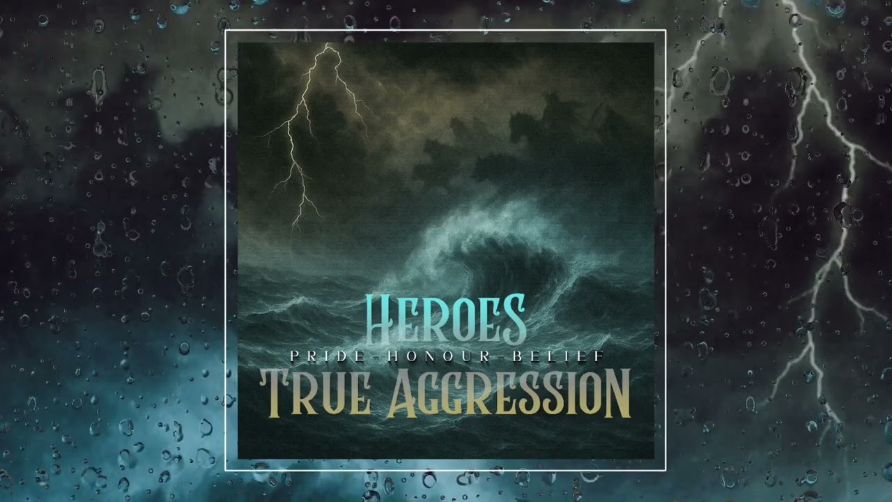 HEROES / TRUE AGGRESSION ⚜️ 𝘗𝘳𝘪𝘥𝘦&bull;𝘏𝘰𝘯𝘰𝘶𝘳&bull;𝘉𝘦𝘭𝘪𝘦𝘧 ⚜️ SPLIT 2025 