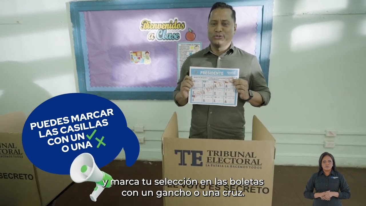 TE   Vota con mente   General