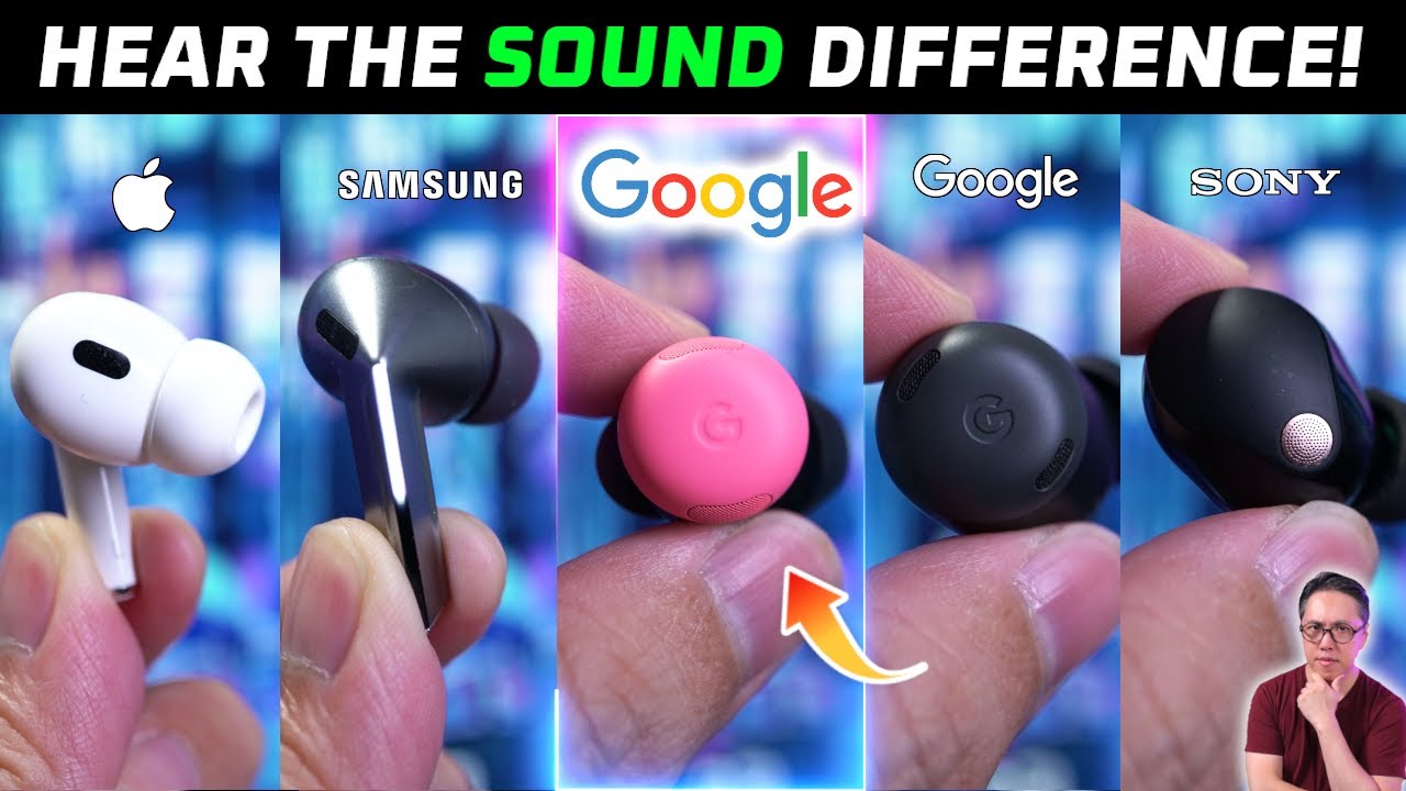 Size don't matter 🤔 Pixel Buds Pro 2 Review vs Sony, Bose, Samsung, AirPods Pro 2