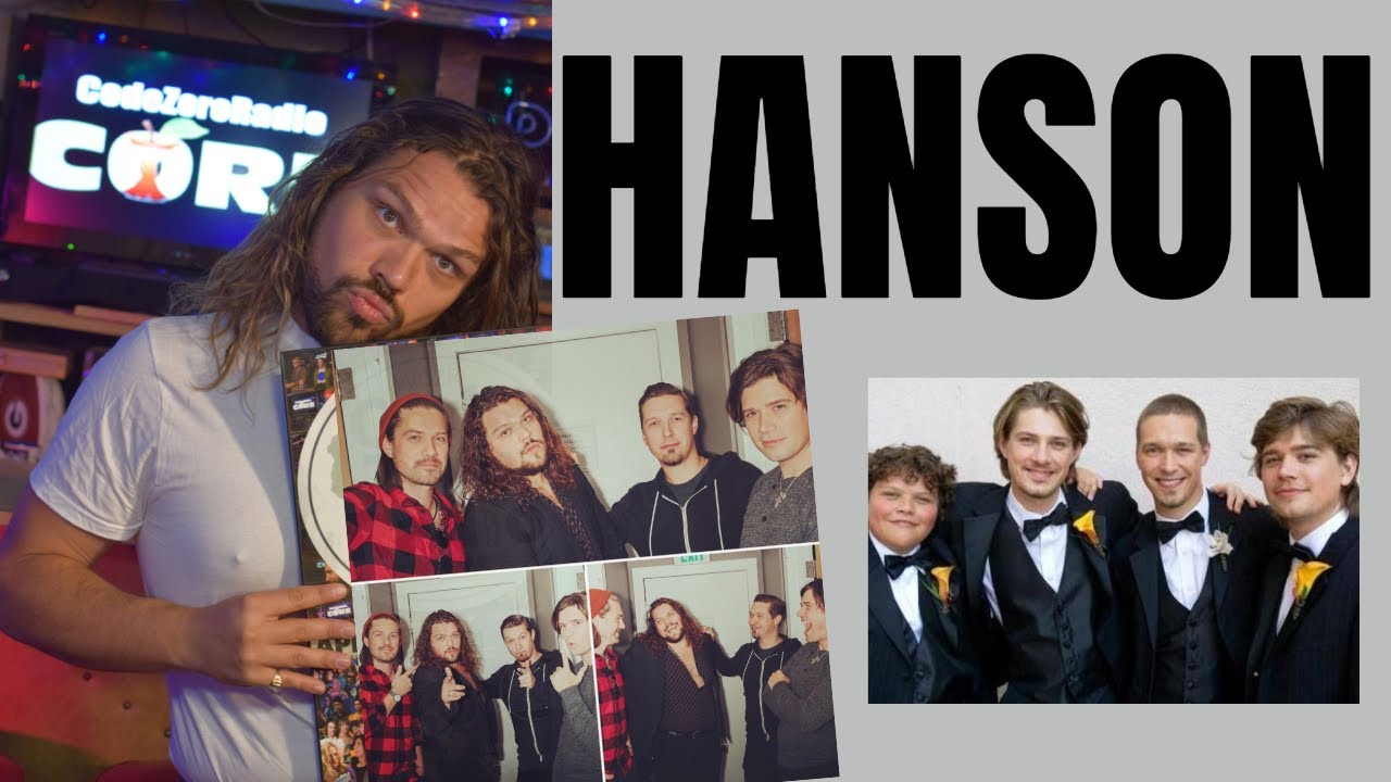 Mac Hanson on his Brothers in Hanson