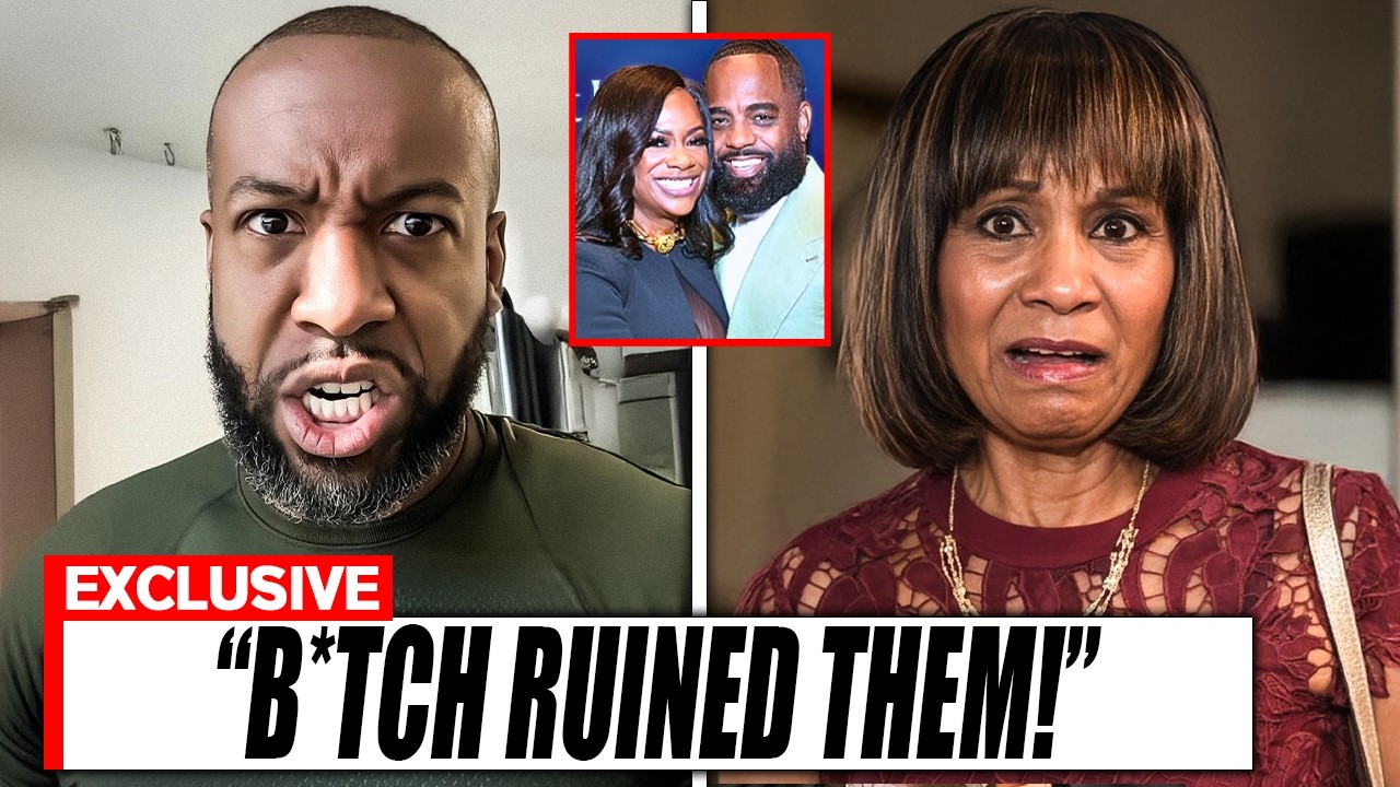 Carlos King EXPOSES Mama Joyce — She Ruined Kandi & Todd’s Marriage!