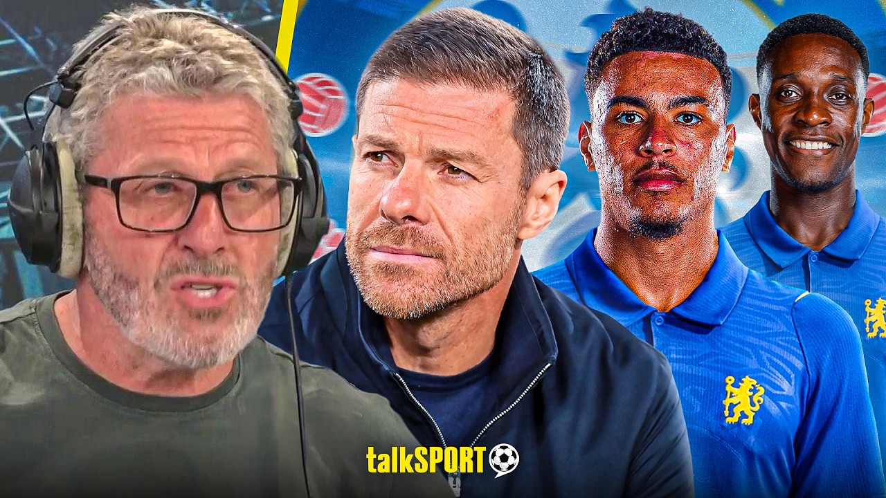 Andy Townsend PREDICTS where Chelsea will finish after DISAPPOINTING Pre-Season result!