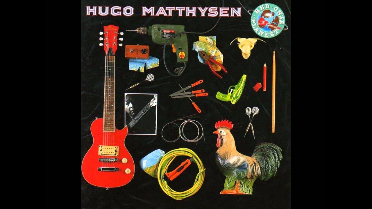 Hugo Matthysen - Was ze maar hier