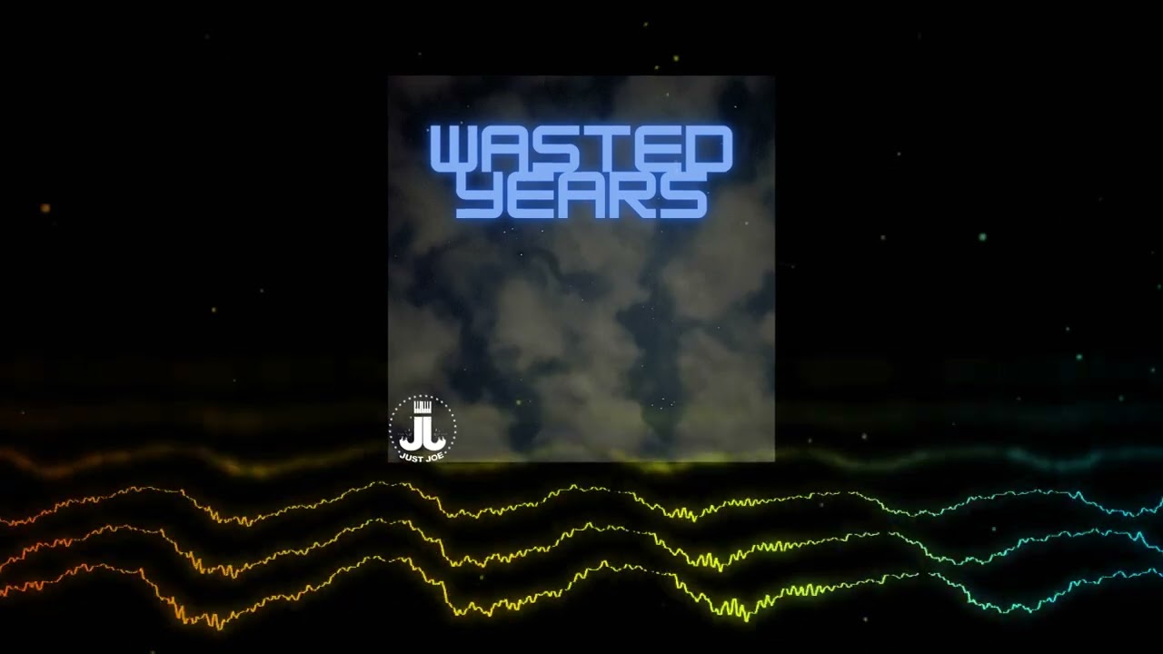 Iron Maiden - Wasted Years (Cover by Just Joe)