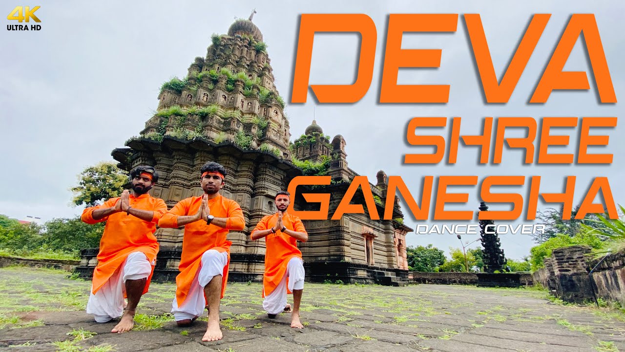 Deva Shree Ganesha - Agneepath | Dance Video | Hrithik Roshan | Priyanka Chopra | Kunal More #viral