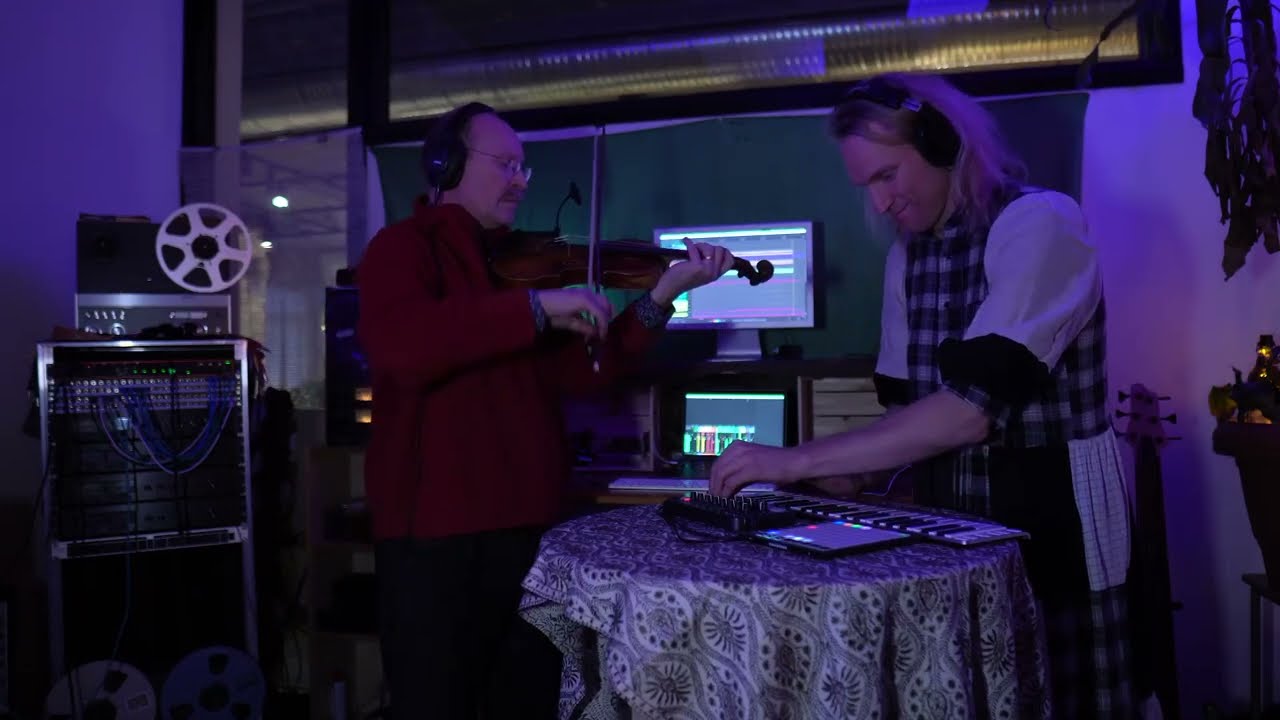 INUTI & Mats Ed&eacute;n - Nordafjells