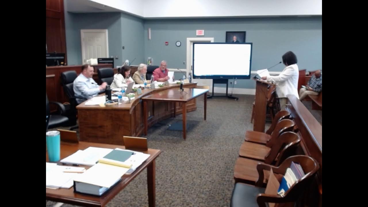 March 10, 2026 Nelson County Board of Supervisors Meeting - Afternoon Session at 2PM Part 2