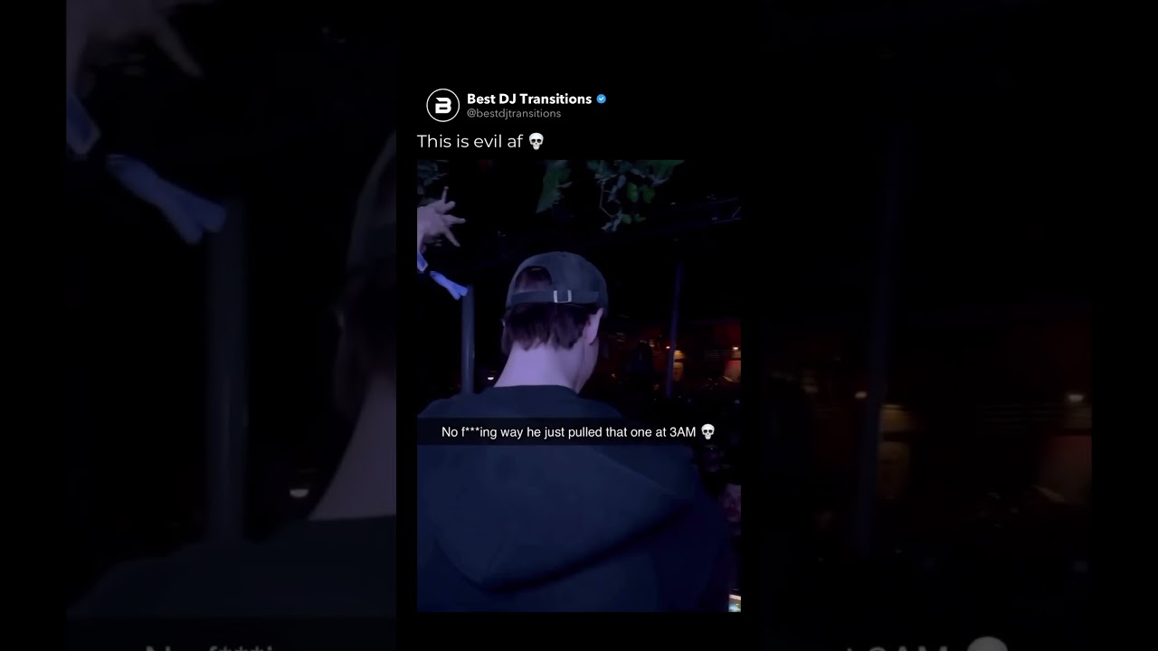 Crowd got PTSD for sure 😱🤯