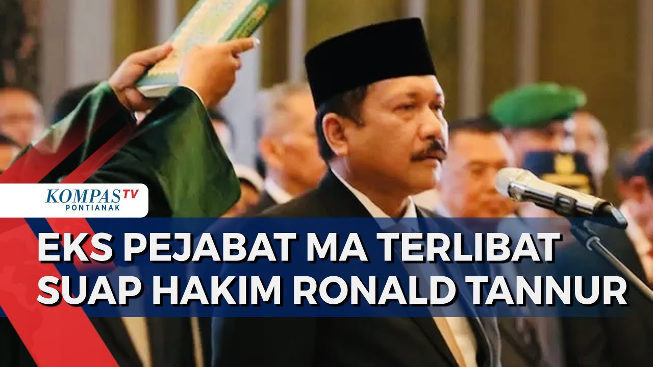 Kasus Suap Hakim Vonis Ronald Tannur, Eks Pejabat MA Zarof Ricar Ditangkap Diduga Terlibat Kasus