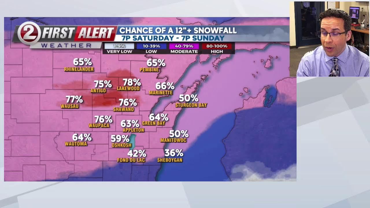 3/12/2026 Winter storm discussion