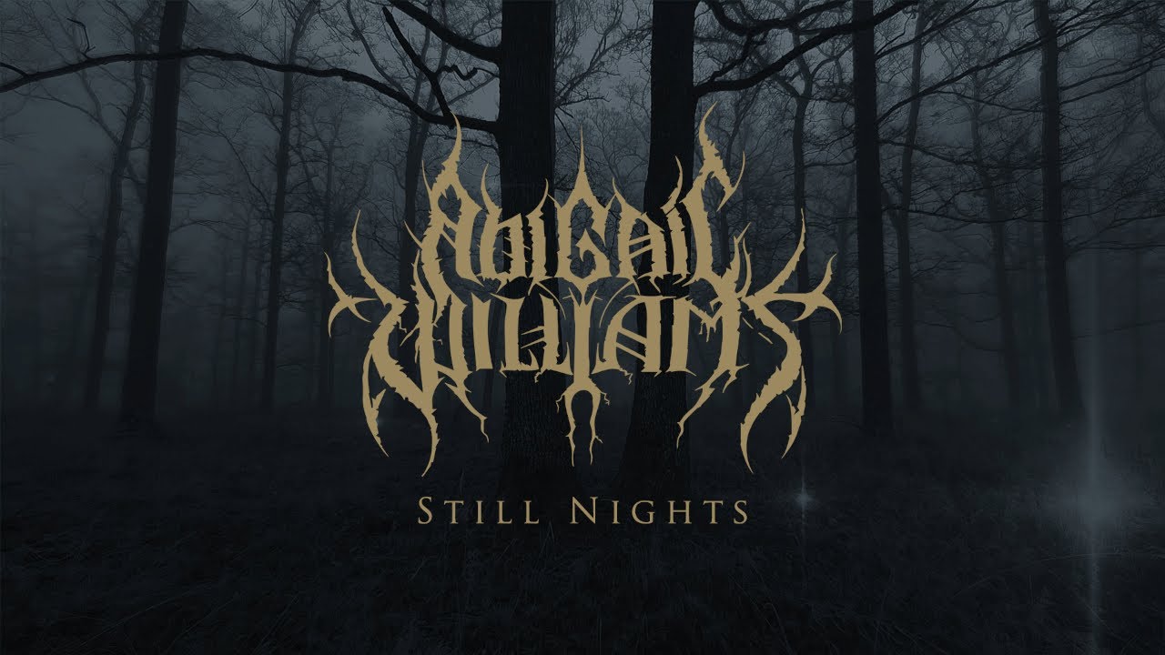 ABIGAIL WILLIAMS - Still Nights (Official Visualizer)