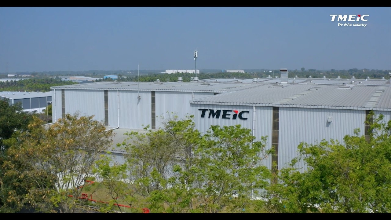 TMEIC India Corporate Film - 2026
