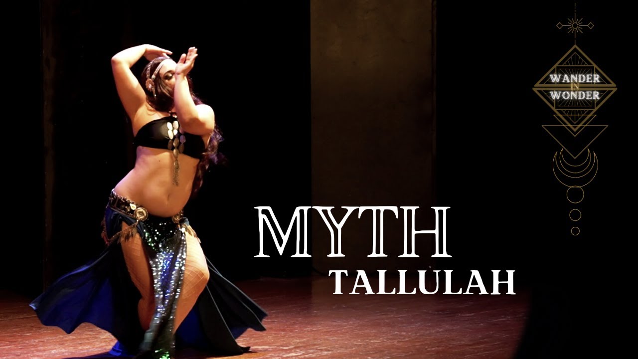 Myth - Tallulah Dawn / WANDER in WONDER - project 2023