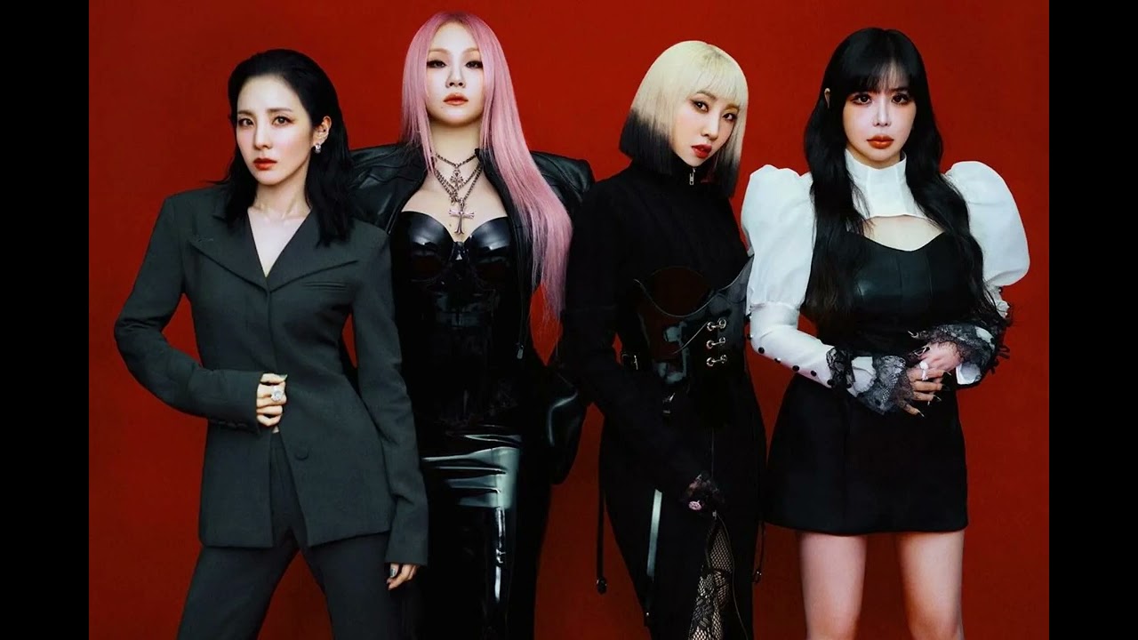 2NE1 (투애니원) - CL SOLO: THE BADDEST FEMALE + MTBD (Welcome Back Tour Studio Version)