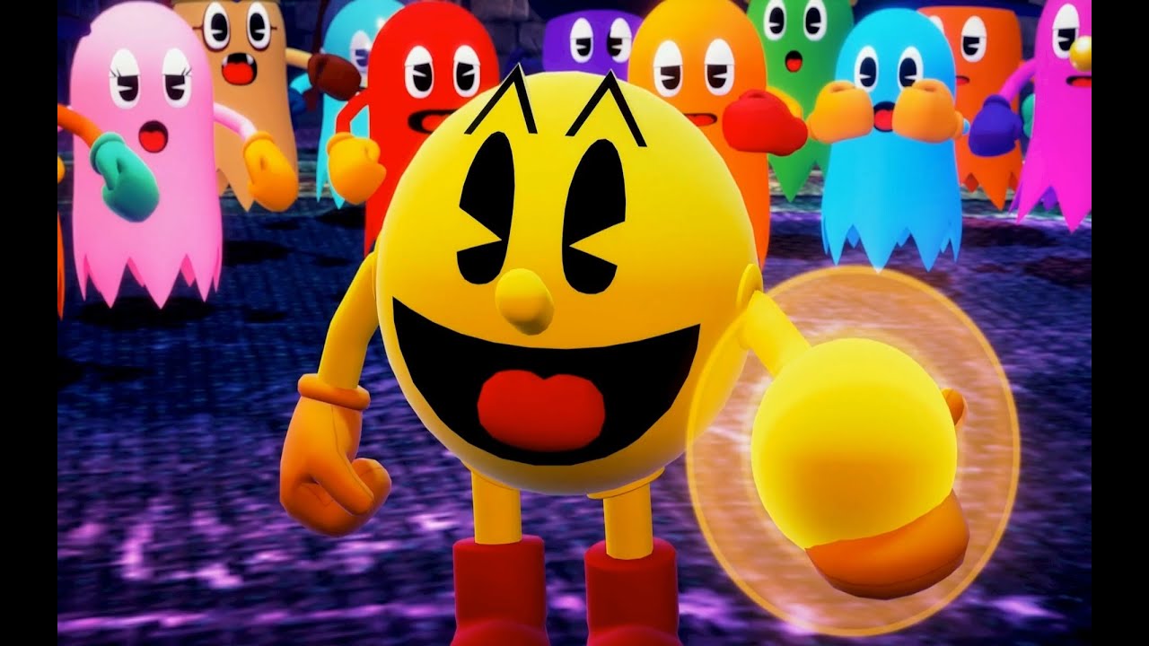 Pac-Man World Re-PAC - The Real Ending
