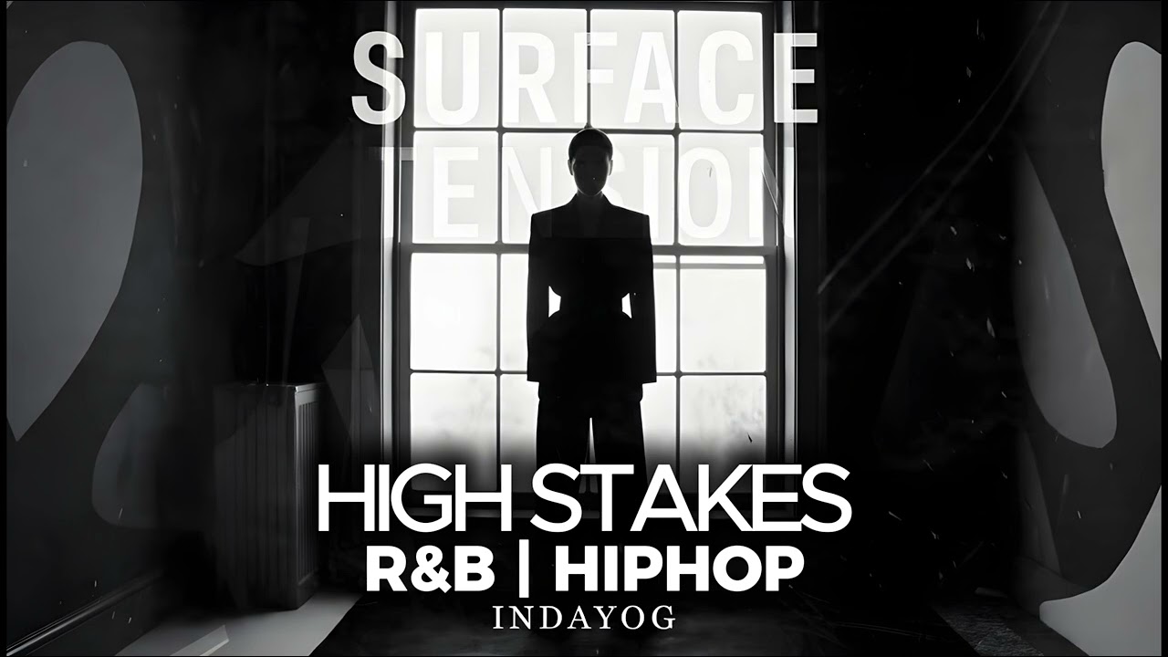 High Stakes - INDAYOG | R&B HIPHOP