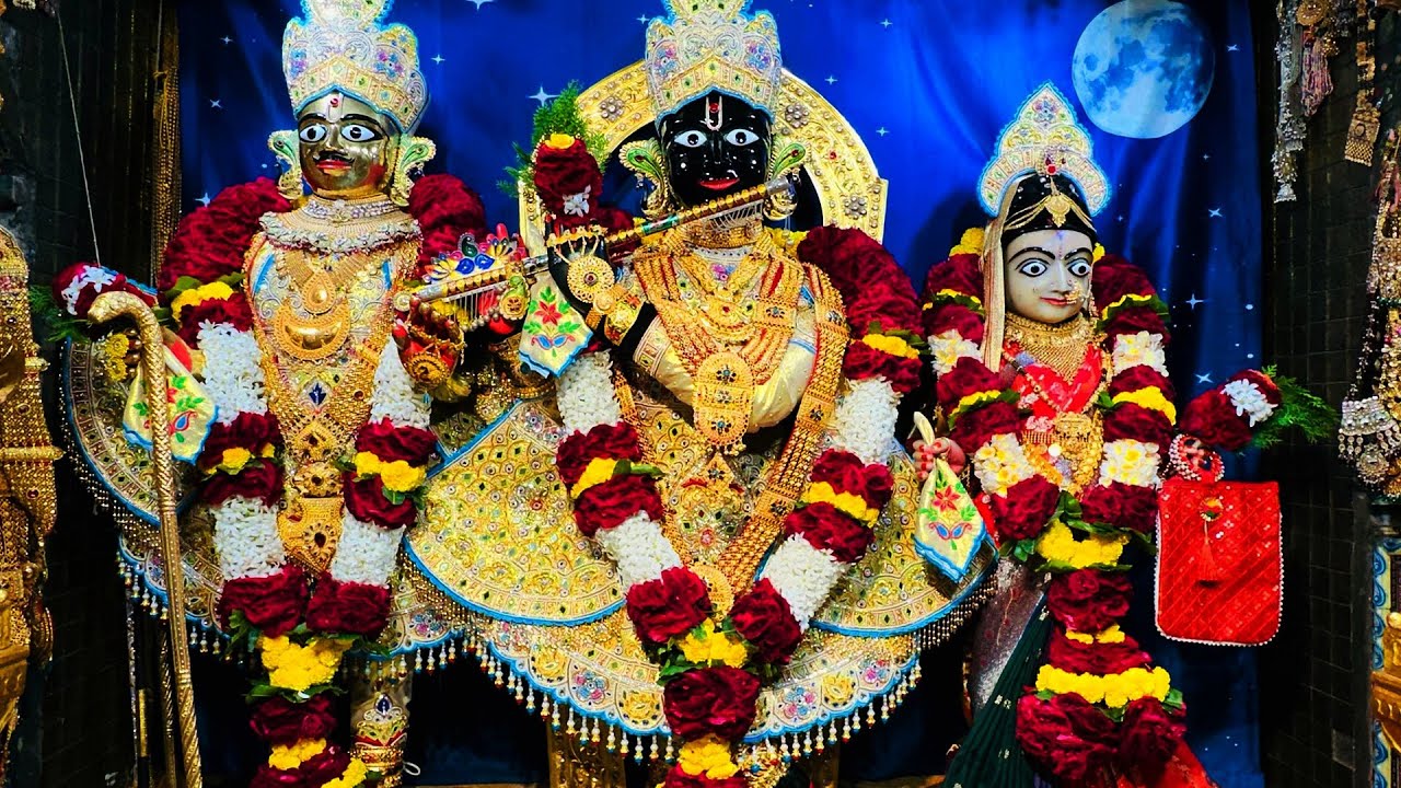 ગઢપુર મંદિર લાઈવ દર્શન | આજના છ ધામના દેવોના | દિવ્ય શણગાર દર્શન | તા:- ૨૪- ૧૧- ૨૦૨૪ | Daily Darshan
