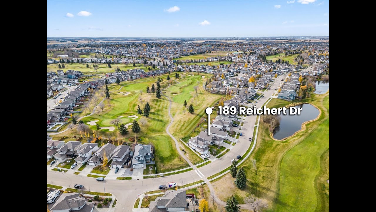 189 Reichert Drive | #beaumont #alberta