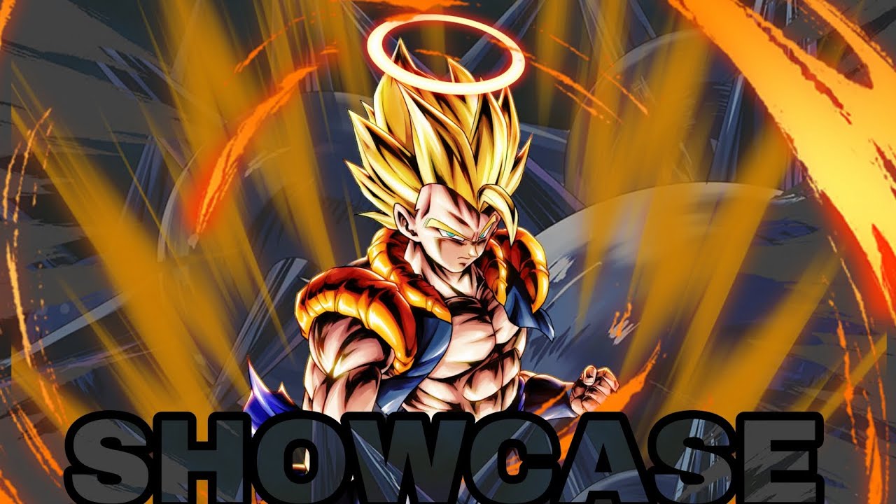 Synchro gauge Goku and Vegeta showcase!