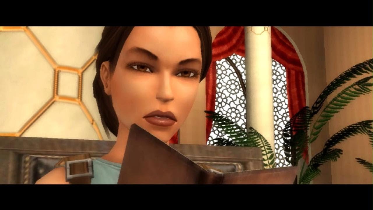 Tomb Raider: Anniversary PS5 Gameplay - Part 1