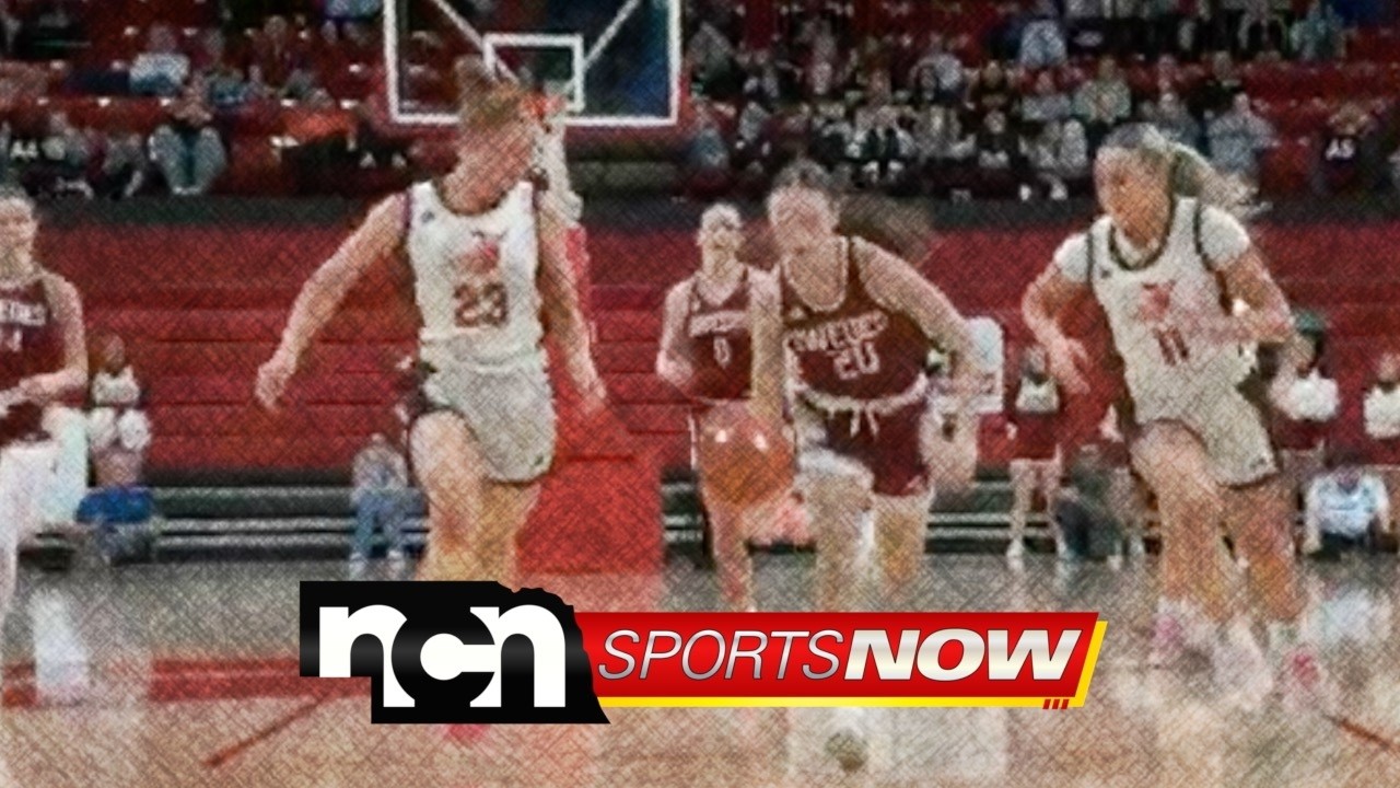 Gothenburg vs Ogallala | NSAA Class C1 Girls State Basketball