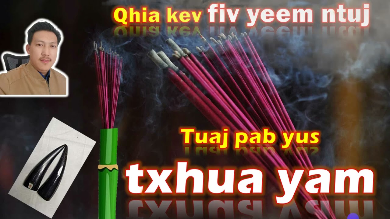 Qhia kev Fiv yeem ntuj tuaj pab yus Txhua Yam