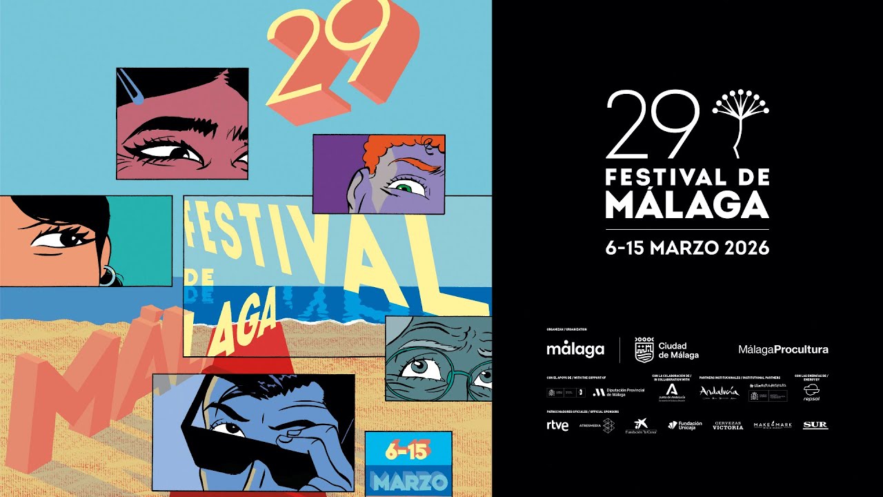 Spot de la 29 Edici&oacute;n del Festival de M&aacute;laga