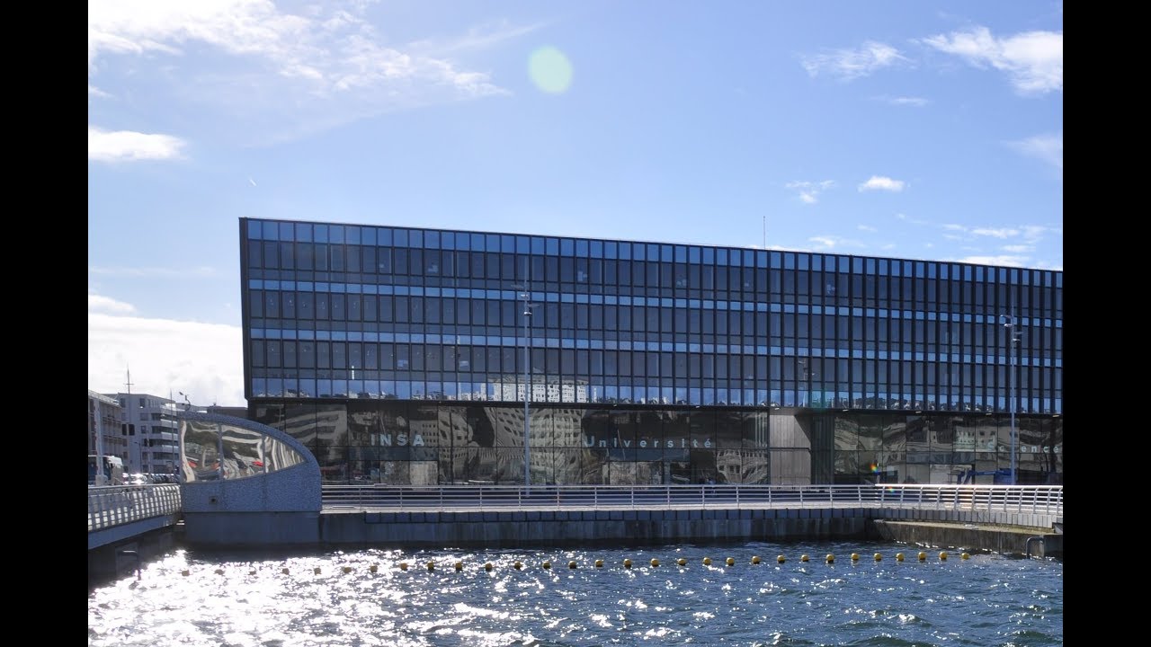 2007 - 2017: Sciences Po Le Havre campus turns ten