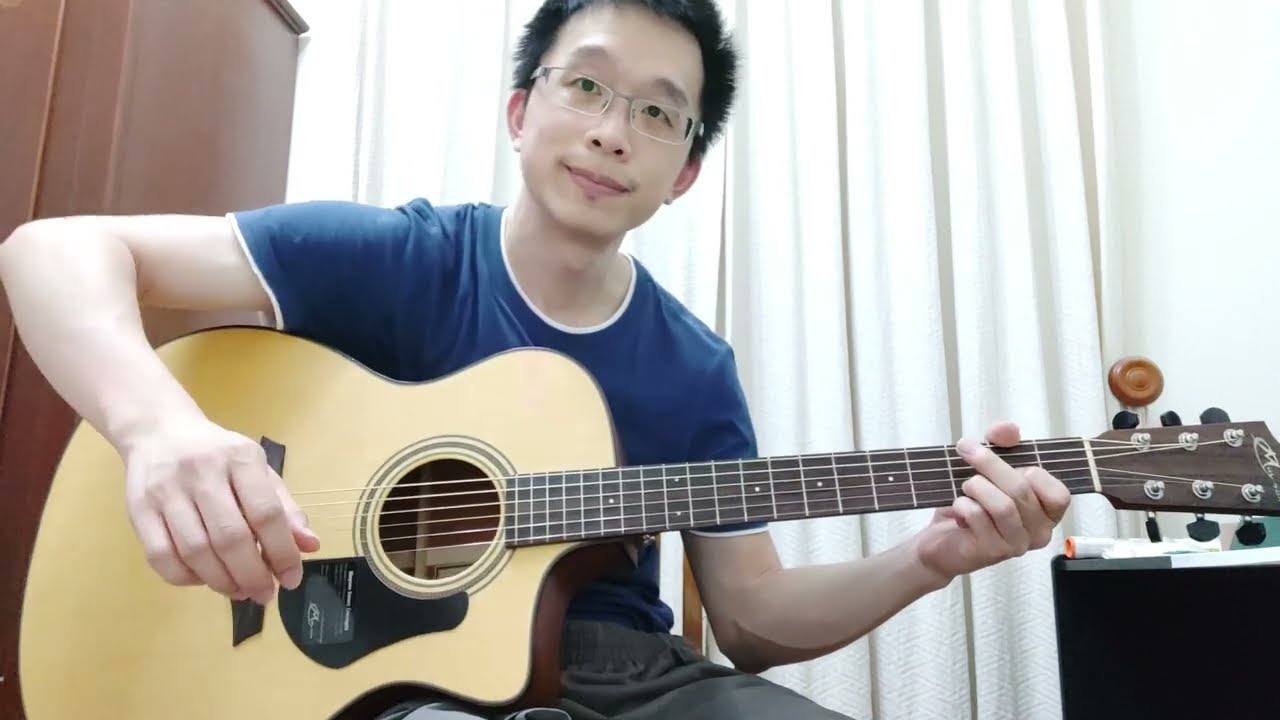 Big Bang -  Love Song #Guitar #Fingerstyle