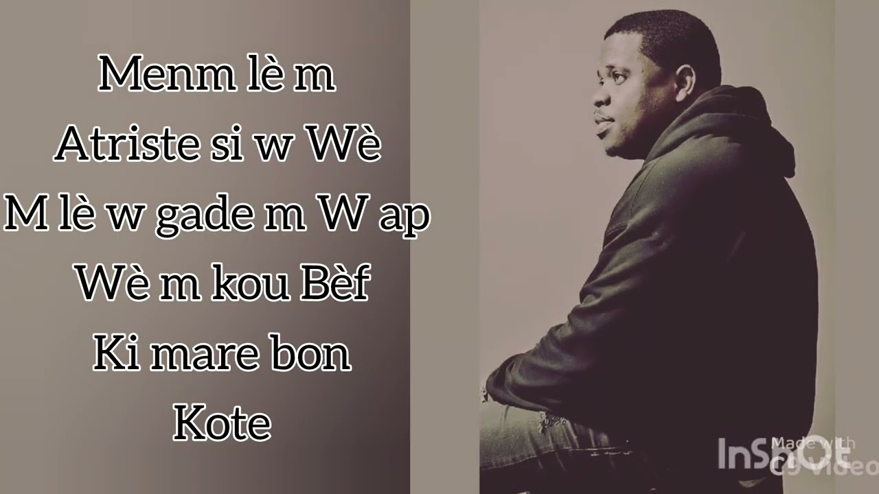 ZOE NEGGO - SE MWEN SA 