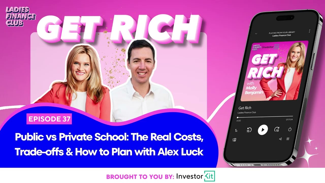 Public vs Private School: The Real Costs, Trade-offs & How to Plan with Alex Luck