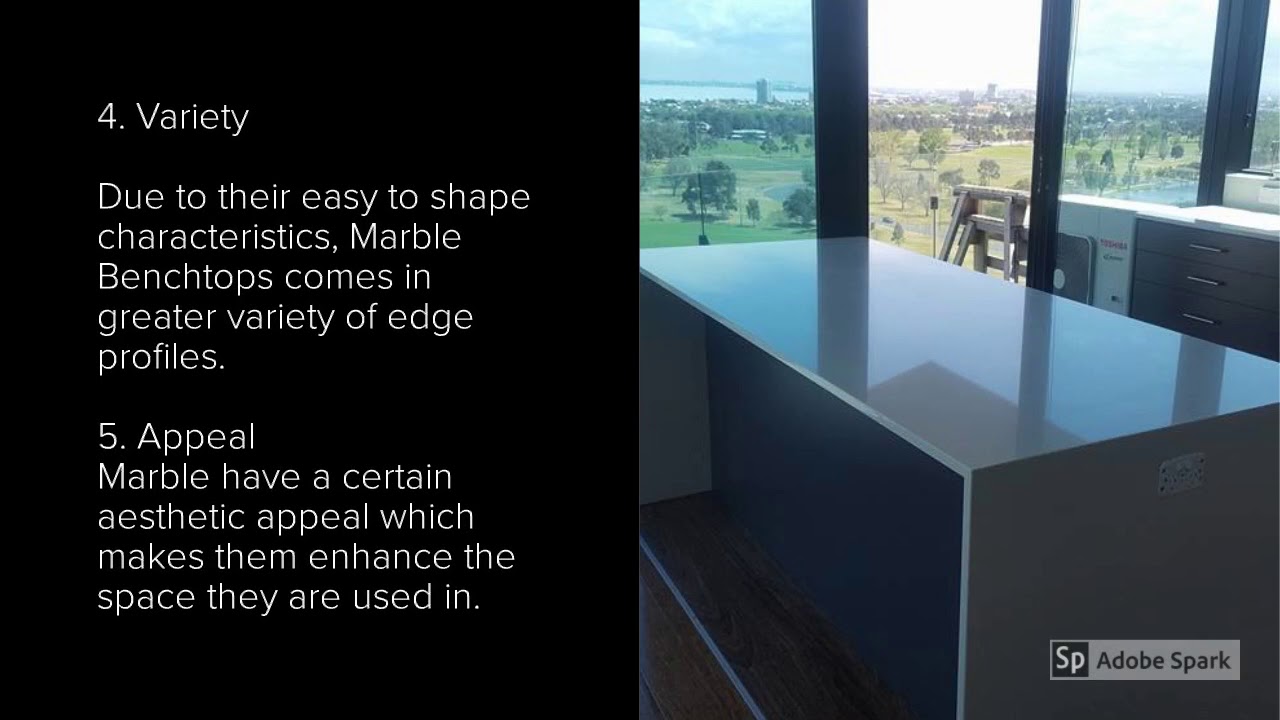 5 Benefits of Marble Benchtops - ABA Stone
